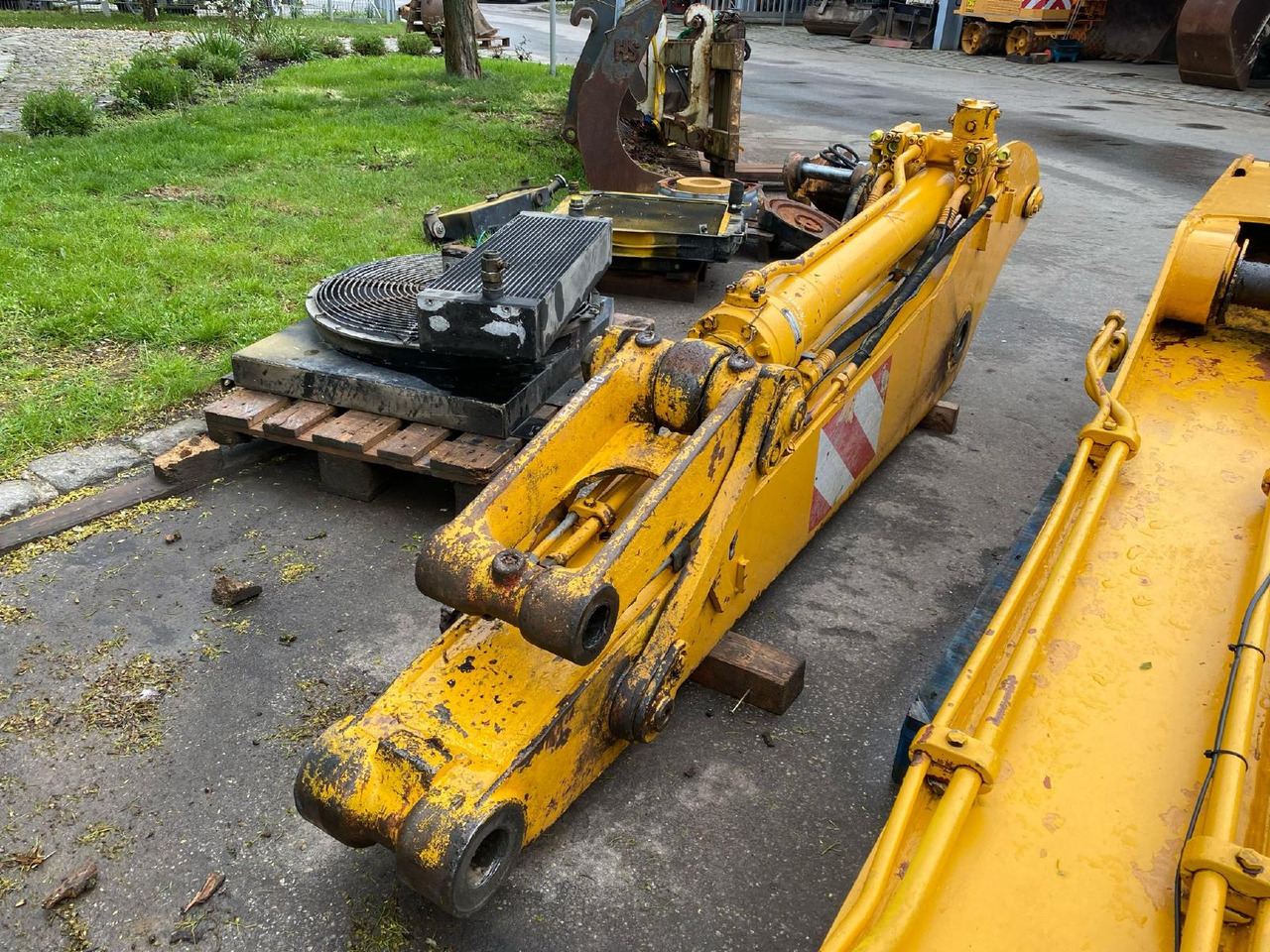 Liebherr A902 LIT - ذراع تطويل: صورة 5 Liebherr A902 LIT - ذراع تطويل: صورة 5