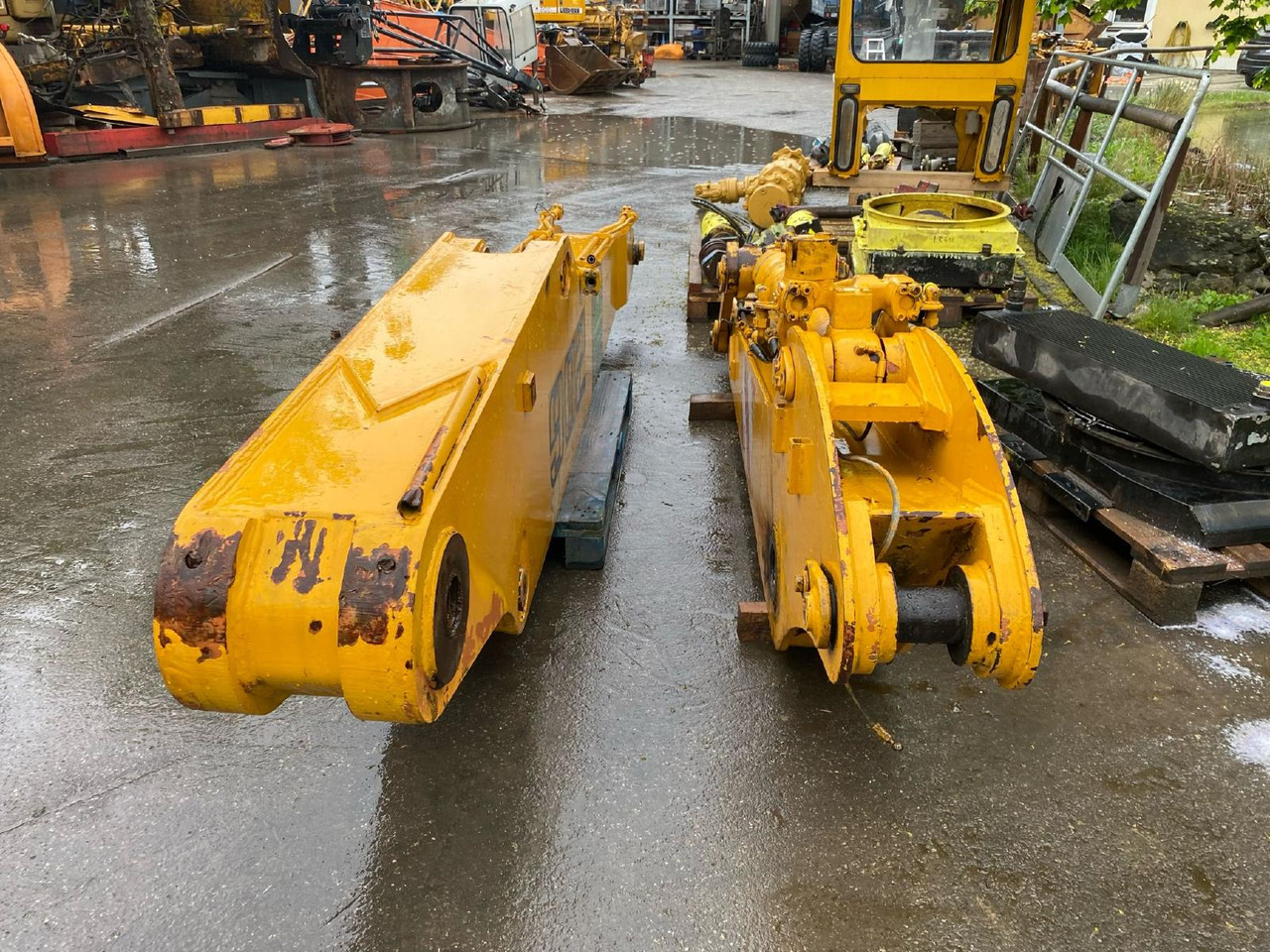 Liebherr A902 LIT - ذراع تطويل: صورة 3 Liebherr A902 LIT - ذراع تطويل: صورة 3