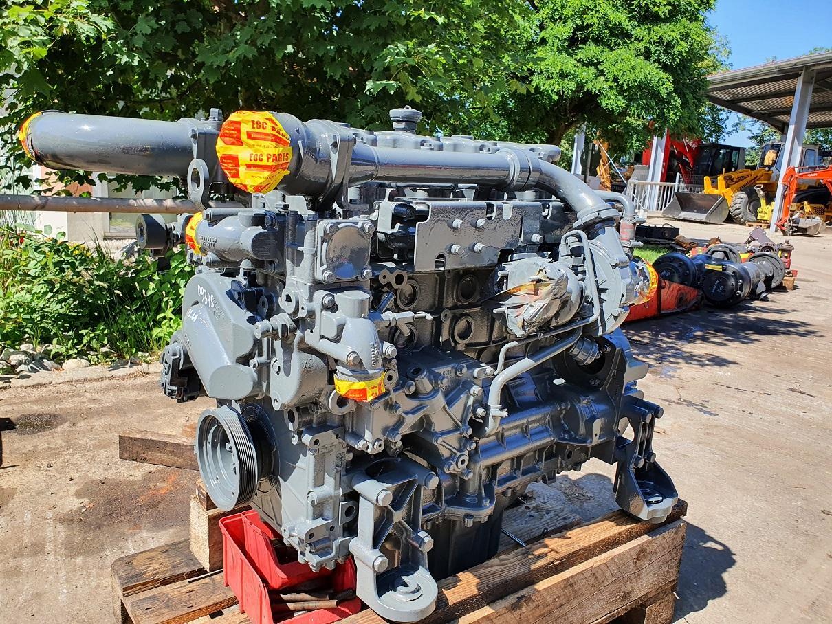 Liebherr D 934 S - محرك - آلات البناء: صورة 1 Liebherr D 934 S - محرك - آلات البناء: صورة 1