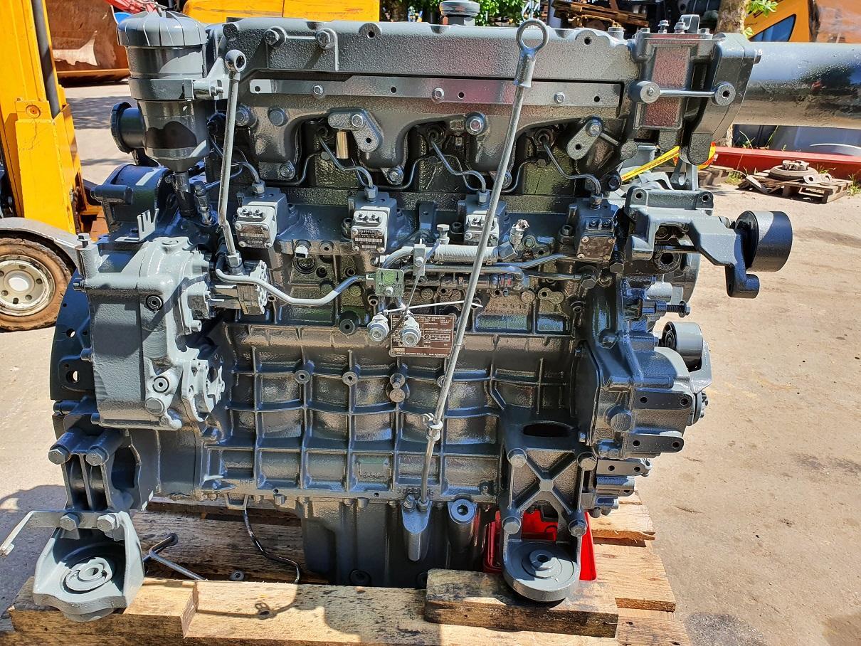 Liebherr D 934 S - محرك - آلات البناء: صورة 5 Liebherr D 934 S - محرك - آلات البناء: صورة 5