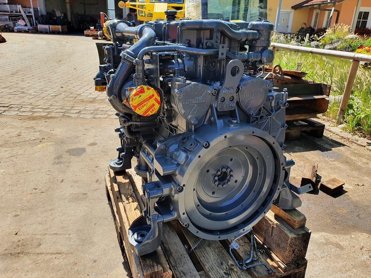 Liebherr D 934 S - محرك - آلات البناء: صورة 2 Liebherr D 934 S - محرك - آلات البناء: صورة 2