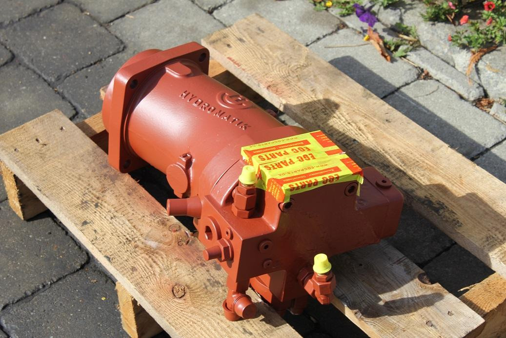 Liebherr Hydromatik A7V80 - مضخة هيدروليكية - آلات البناء: صورة 3 Liebherr Hydromatik A7V80 - مضخة هيدروليكية - آلات البناء: صورة 3