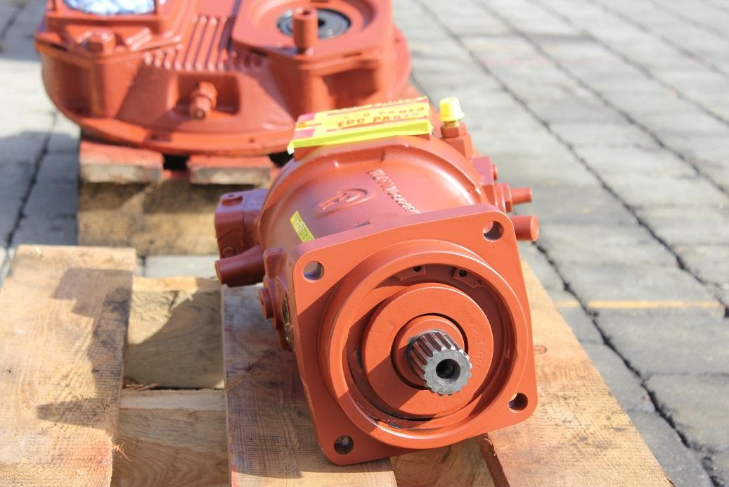 Liebherr Hydromatik A7V80 - مضخة هيدروليكية - آلات البناء: صورة 4 Liebherr Hydromatik A7V80 - مضخة هيدروليكية - آلات البناء: صورة 4