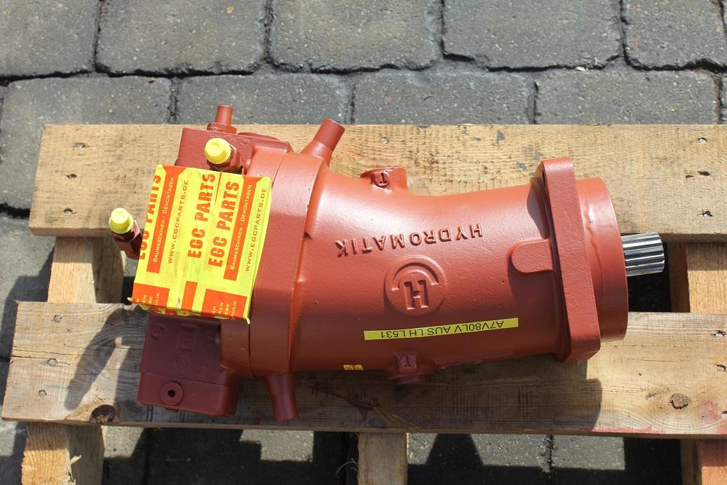 Liebherr Hydromatik A7V80 - مضخة هيدروليكية - آلات البناء: صورة 1 Liebherr Hydromatik A7V80 - مضخة هيدروليكية - آلات البناء: صورة 1