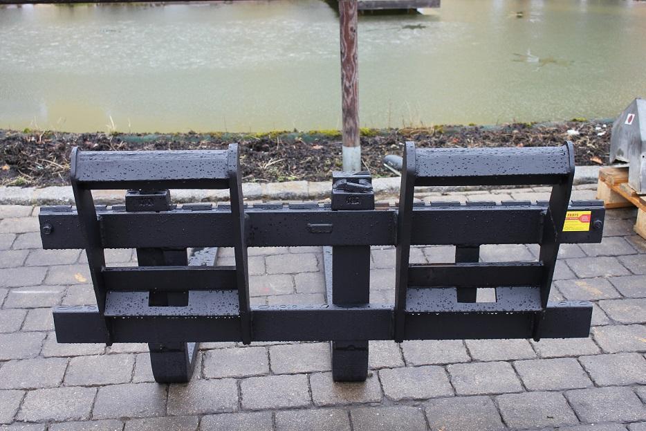 Liebherr L 507 - شوكة - اللودر بعجل: صورة 4 Liebherr L 507 - شوكة - اللودر بعجل: صورة 4