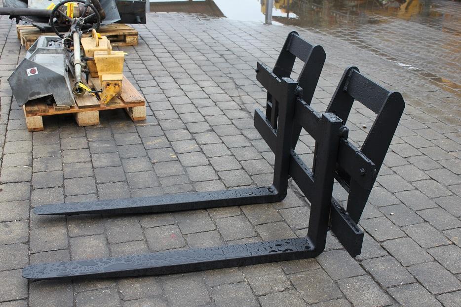 Liebherr L 507 - شوكة - اللودر بعجل: صورة 2 Liebherr L 507 - شوكة - اللودر بعجل: صورة 2