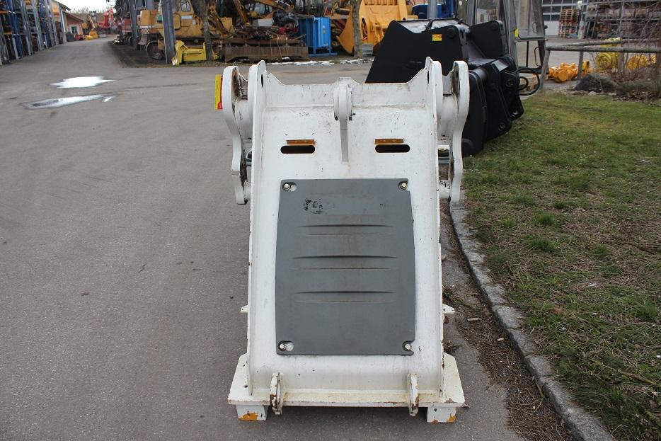 Liebherr L 507 - إطار/ شاسيه - آلات البناء: صورة 4 Liebherr L 507 - إطار/ شاسيه - آلات البناء: صورة 4