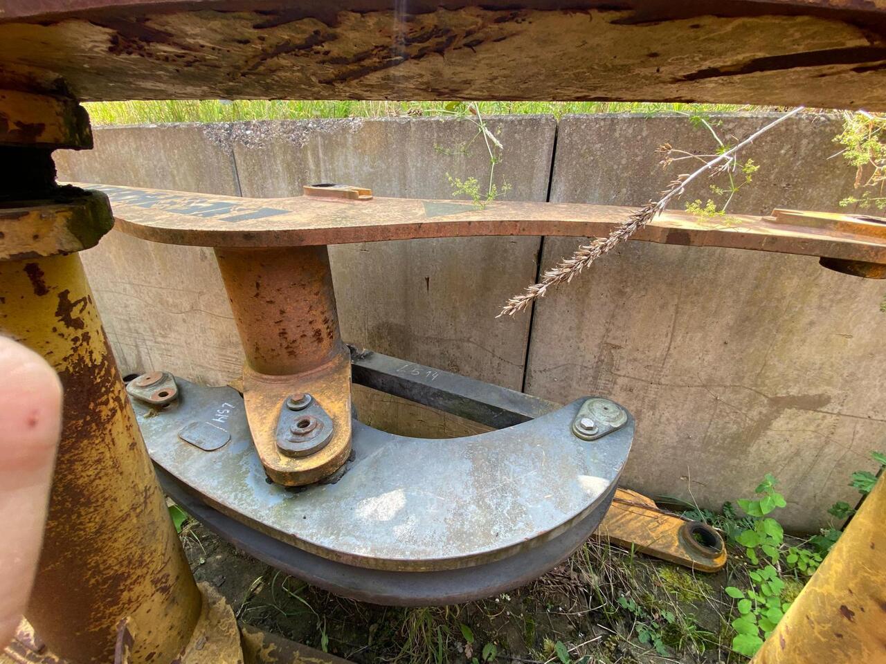 Liebherr L 514 - ذراع تطويل: صورة 3 Liebherr L 514 - ذراع تطويل: صورة 3