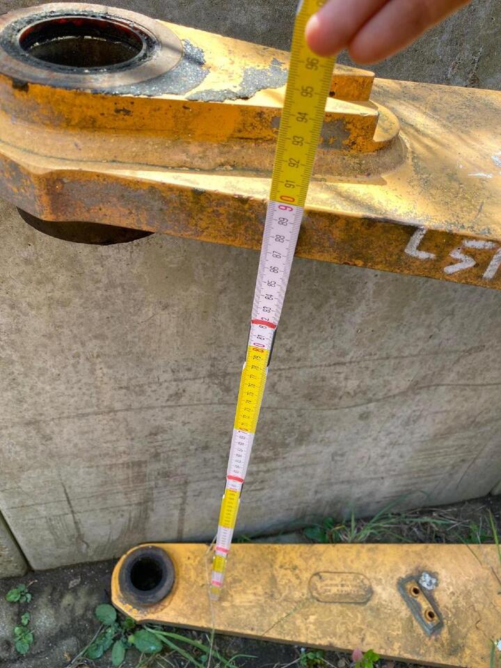 Liebherr L 514 - ذراع تطويل: صورة 4 Liebherr L 514 - ذراع تطويل: صورة 4