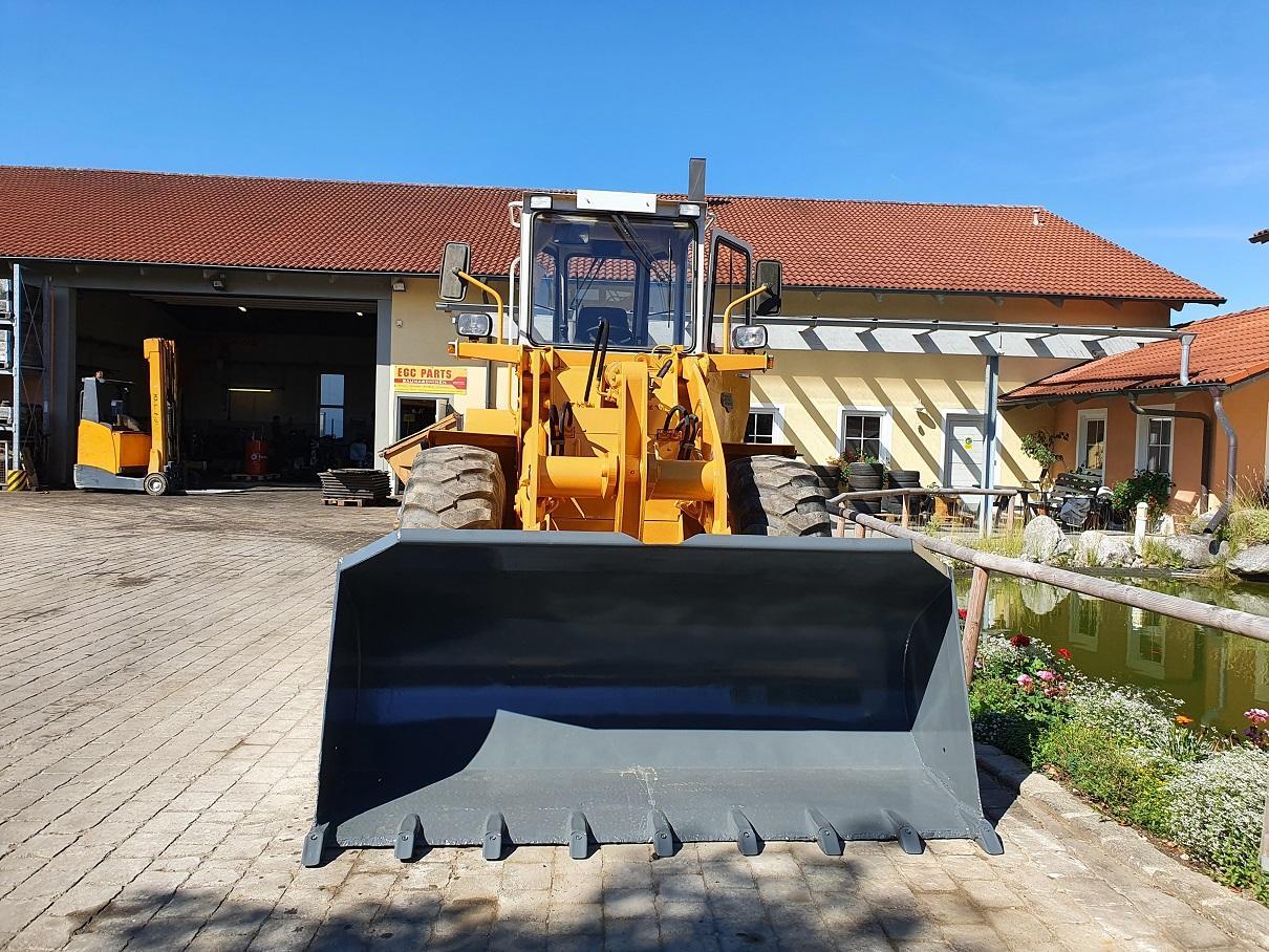 اللودر بعجل Liebherr L 521: صورة 12 اللودر بعجل Liebherr L 521: صورة 12