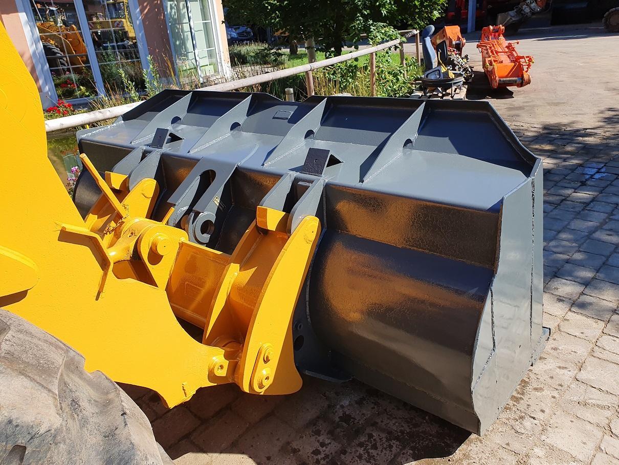 اللودر بعجل Liebherr L 521: صورة 9 اللودر بعجل Liebherr L 521: صورة 9