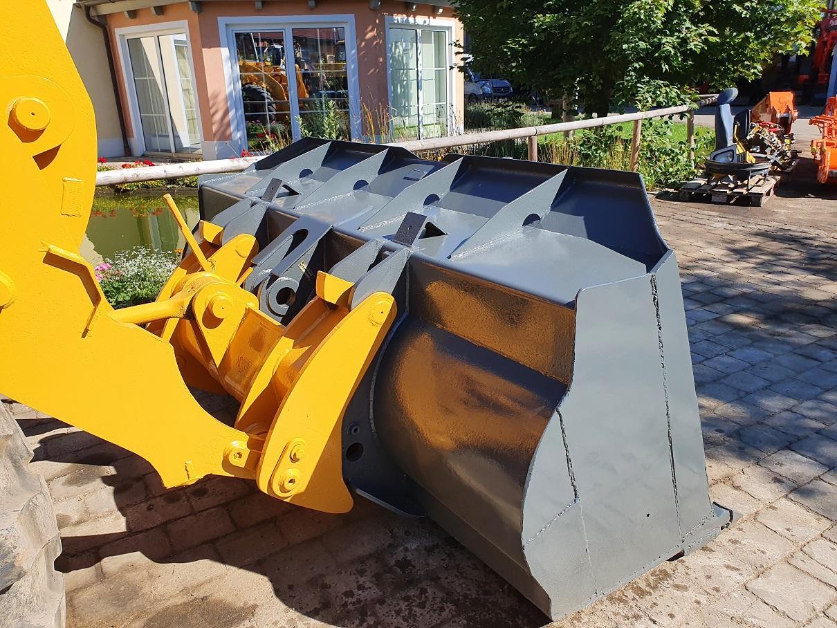 اللودر بعجل Liebherr L 521: صورة 8 اللودر بعجل Liebherr L 521: صورة 8