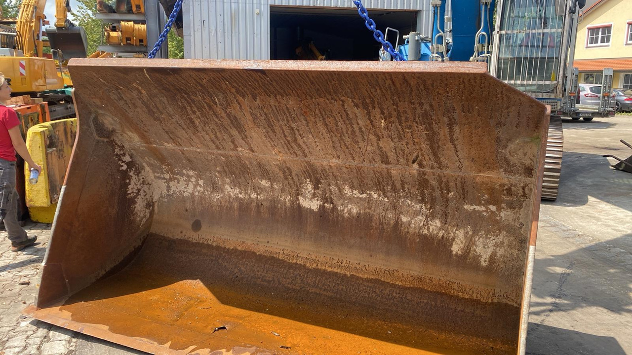 Liebherr L 564 - بكت شيول: صورة 2 Liebherr L 564 - بكت شيول: صورة 2