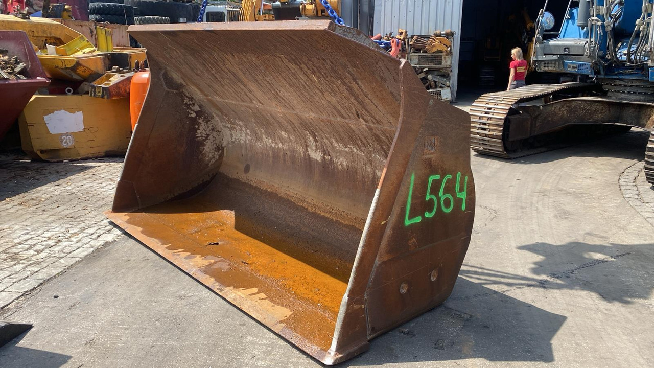 Liebherr L 564 - بكت شيول: صورة 1 Liebherr L 564 - بكت شيول: صورة 1