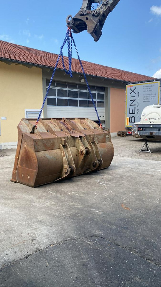 Liebherr L 564 - بكت شيول: صورة 4 Liebherr L 564 - بكت شيول: صورة 4