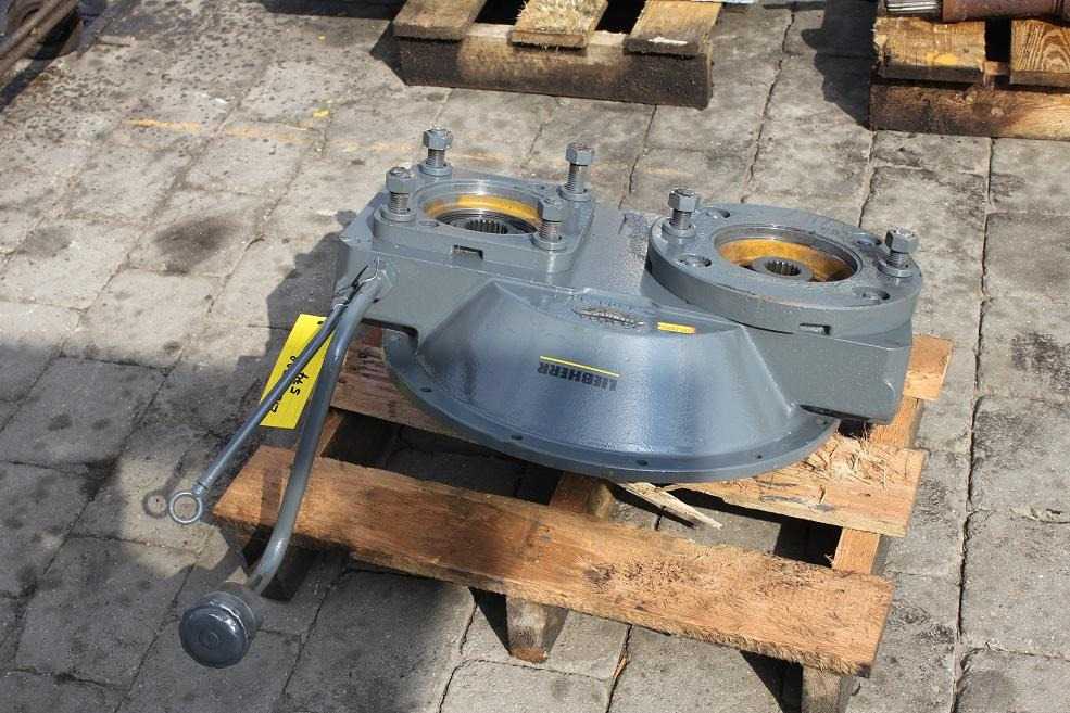 Liebherr L 574 - نظام الهيدروليك - آلات البناء: صورة 3 Liebherr L 574 - نظام الهيدروليك - آلات البناء: صورة 3