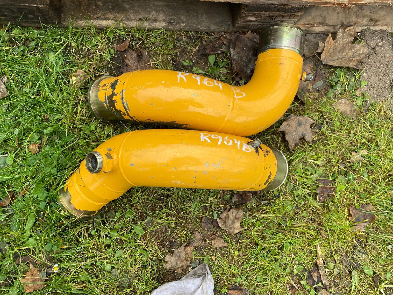 مضخة هيدروليكية - آلات البناء Liebherr LPV 165, MKA 350, Linde BPV 70 aus R964: صورة 11 مضخة هيدروليكية - آلات البناء Liebherr LPV 165, MKA 350, Linde BPV 70 aus R964: صورة 11