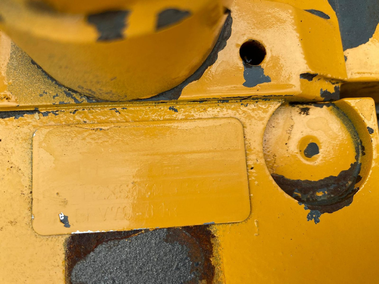 مضخة هيدروليكية - آلات البناء Liebherr LPV 165, MKA 350, Linde BPV 70 aus R964: صورة 6 مضخة هيدروليكية - آلات البناء Liebherr LPV 165, MKA 350, Linde BPV 70 aus R964: صورة 6