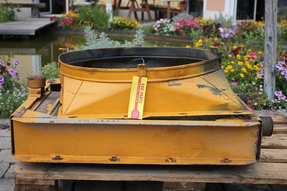 Liebherr LR 621 - نظام التبريد - آلات البناء: صورة 5 Liebherr LR 621 - نظام التبريد - آلات البناء: صورة 5