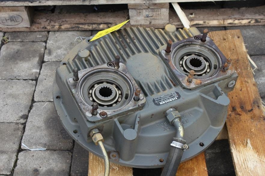 Liebherr LR 622, PVG 250 - نظام الهيدروليك - آلات البناء: صورة 4 Liebherr LR 622, PVG 250 - نظام الهيدروليك - آلات البناء: صورة 4