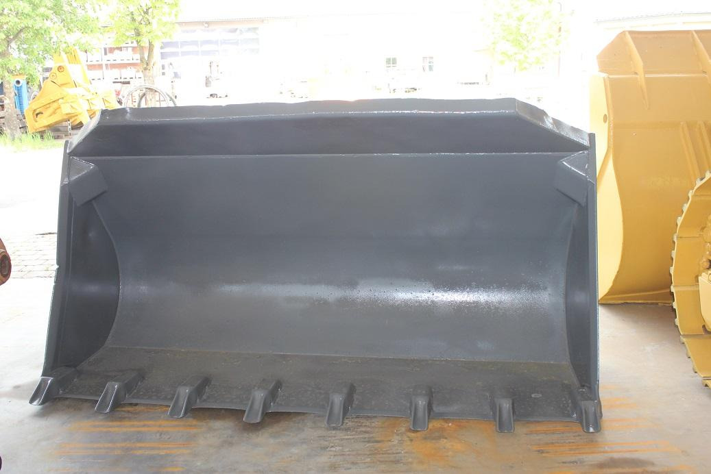 Liebherr LR 622 - بكت شيول - آلات البناء: صورة 5 Liebherr LR 622 - بكت شيول - آلات البناء: صورة 5