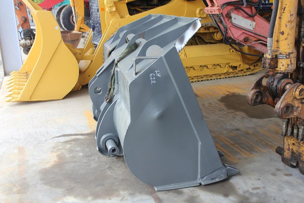 Liebherr LR 622 - بكت شيول - آلات البناء: صورة 3 Liebherr LR 622 - بكت شيول - آلات البناء: صورة 3