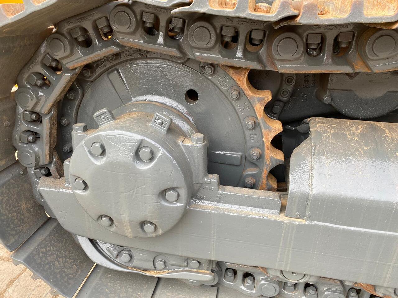 اللودر المجنزر Liebherr LR 641: صورة 12