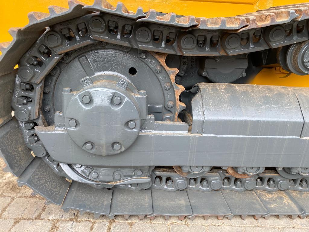 Liebherr LR 641 - اللودر المجنزر: صورة 5 Liebherr LR 641 - اللودر المجنزر: صورة 5