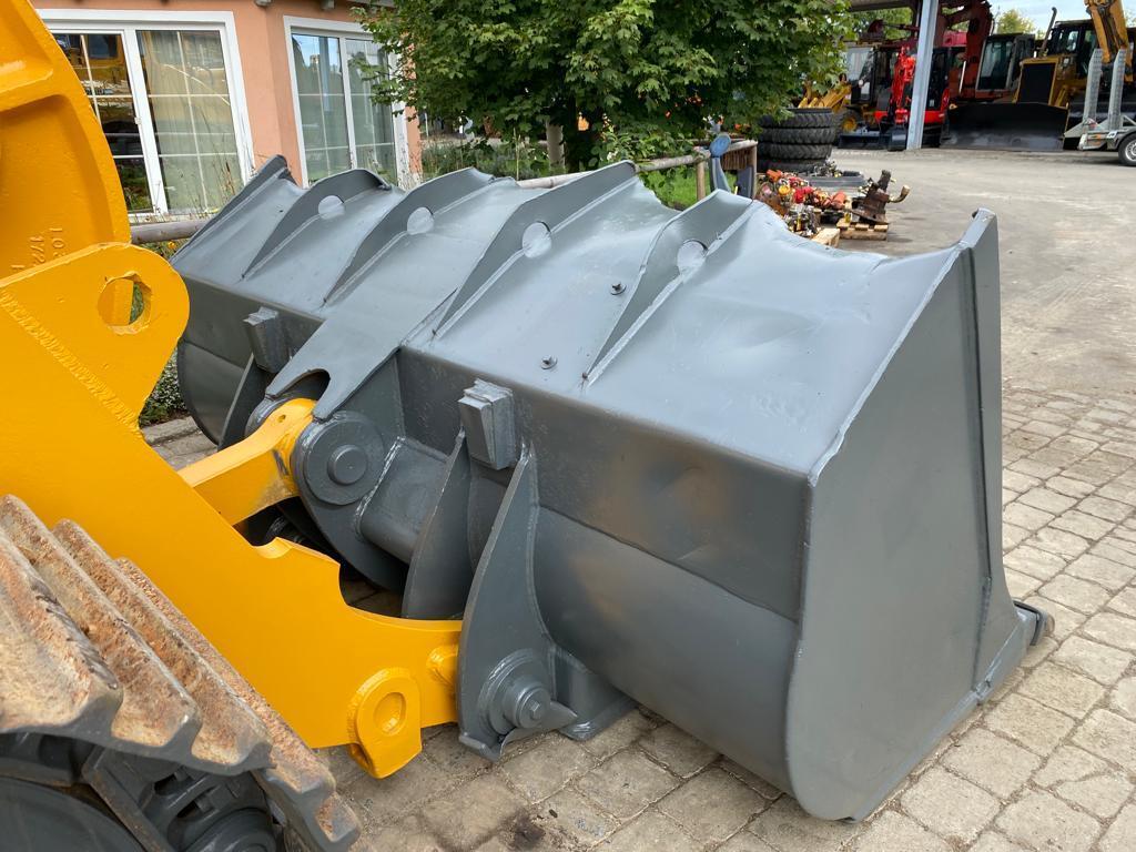 اللودر المجنزر Liebherr LR 641: صورة 6