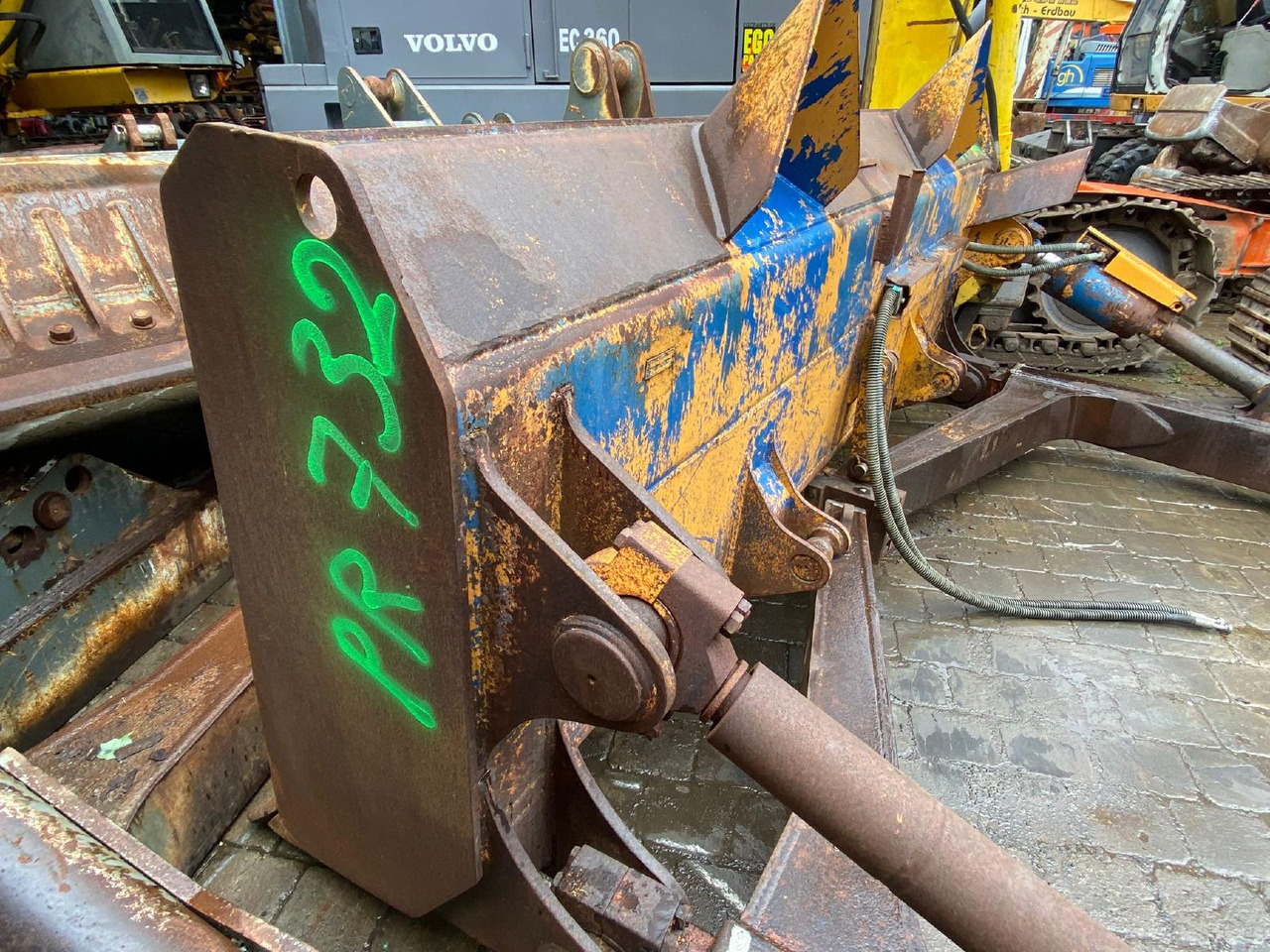 Liebherr PR 732 BL - ملحق: صورة 1 Liebherr PR 732 BL - ملحق: صورة 1