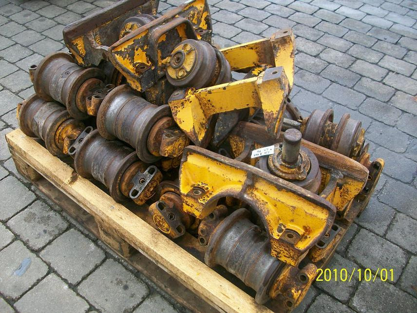 Liebherr R 902 Lit. - مسار الأسطوانة - آلات البناء: صورة 4 Liebherr R 902 Lit. - مسار الأسطوانة - آلات البناء: صورة 4