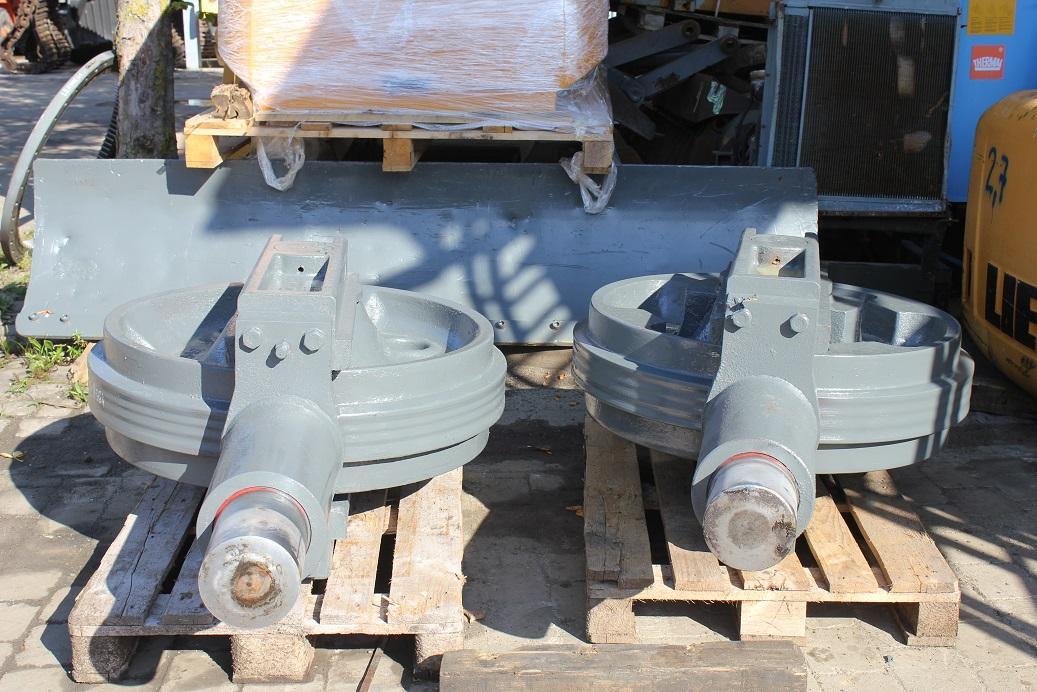 Liebherr R 984 - أجزاء الهيكل السفلي - آلات البناء: صورة 3 Liebherr R 984 - أجزاء الهيكل السفلي - آلات البناء: صورة 3