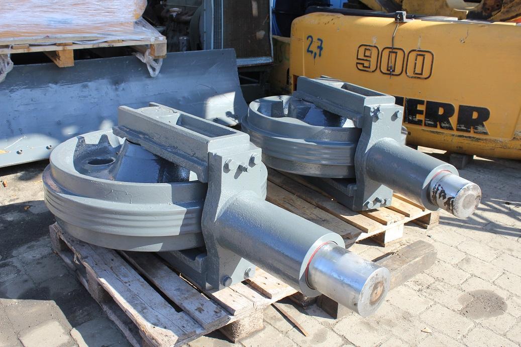 Liebherr R 984 - أجزاء الهيكل السفلي - آلات البناء: صورة 2 Liebherr R 984 - أجزاء الهيكل السفلي - آلات البناء: صورة 2