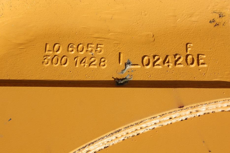 Liebherr R974 - ذراع تطويل - آلات البناء: صورة 5 Liebherr R974 - ذراع تطويل - آلات البناء: صورة 5