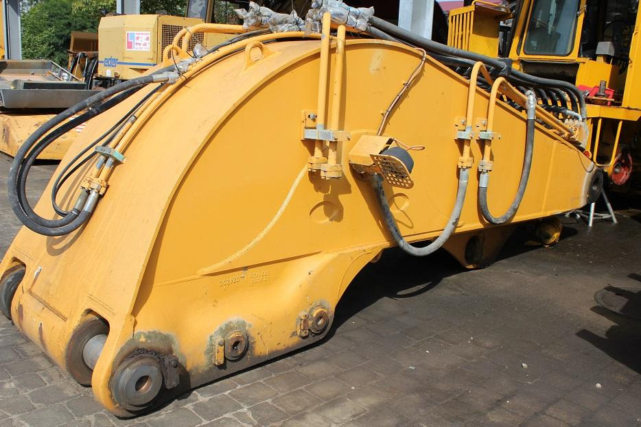 Liebherr R974 - ذراع تطويل - آلات البناء: صورة 4 Liebherr R974 - ذراع تطويل - آلات البناء: صورة 4