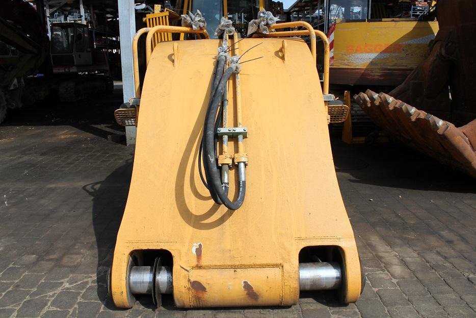 Liebherr R974 - ذراع تطويل - آلات البناء: صورة 3 Liebherr R974 - ذراع تطويل - آلات البناء: صورة 3