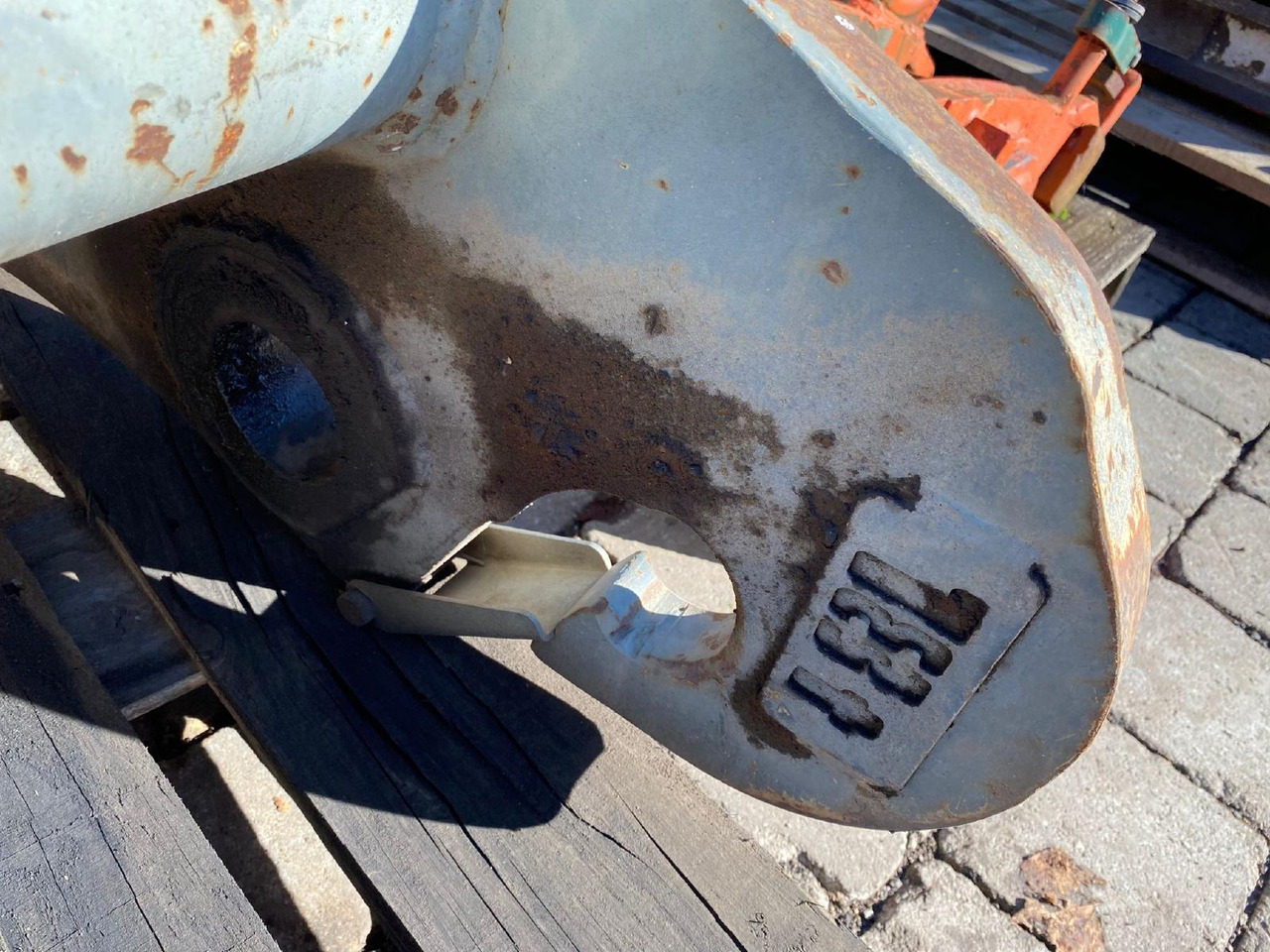 Liebherr SW 66 - قارنة توصيل هيدروليكي - آلات البناء: صورة 4 Liebherr SW 66 - قارنة توصيل هيدروليكي - آلات البناء: صورة 4