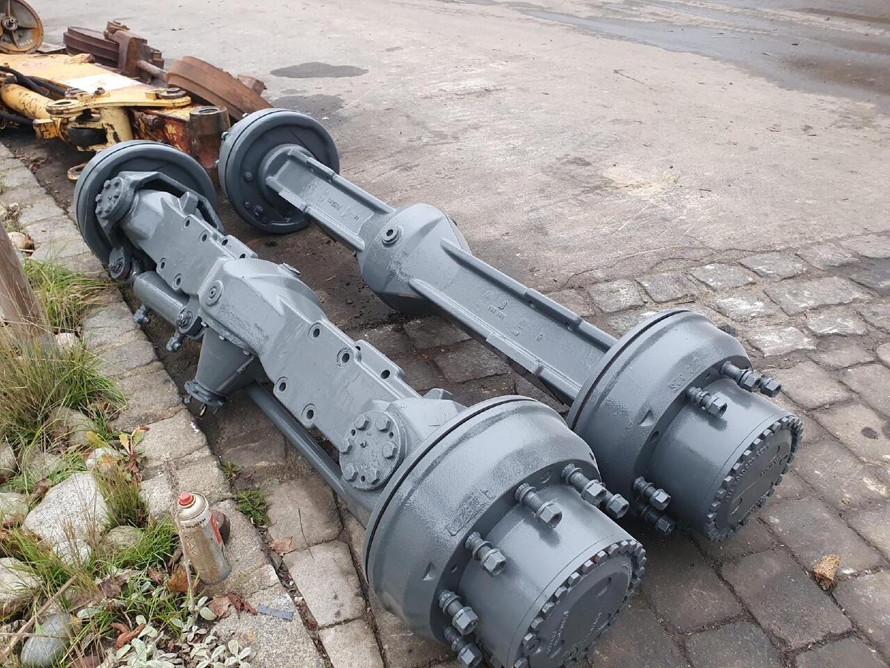 Liebherr ZF aus LH A902 - المحور و قطع الغيار - آلات البناء: صورة 2 Liebherr ZF aus LH A902 - المحور و قطع الغيار - آلات البناء: صورة 2