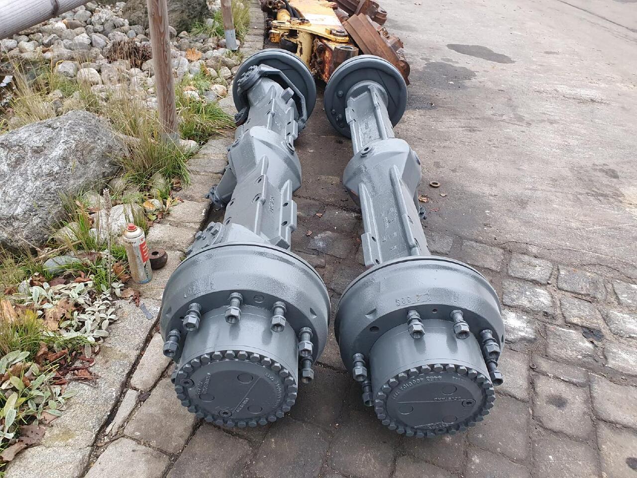 Liebherr ZF aus LH A902 - المحور و قطع الغيار - آلات البناء: صورة 1 Liebherr ZF aus LH A902 - المحور و قطع الغيار - آلات البناء: صورة 1
