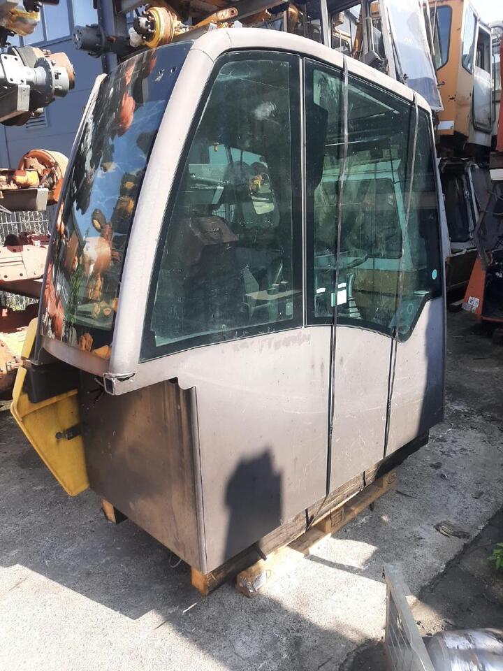 Mecalac 714 MW - كابينة - آلات البناء: صورة 5 Mecalac 714 MW - كابينة - آلات البناء: صورة 5