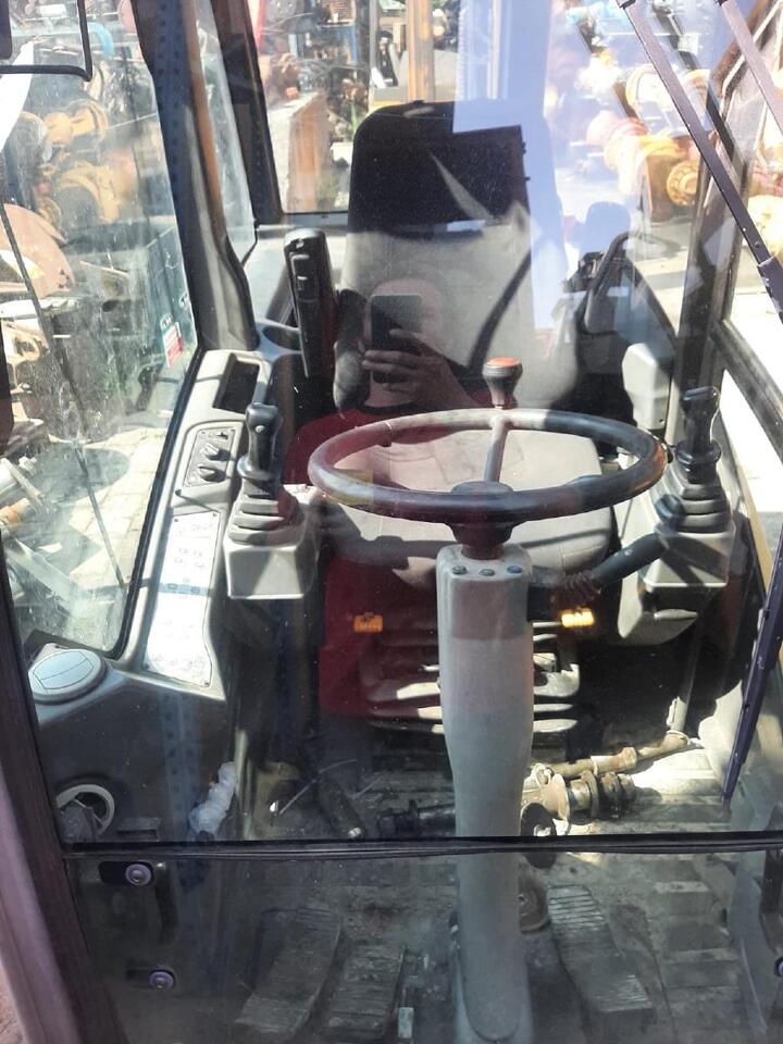 Mecalac 714 MW - كابينة - آلات البناء: صورة 4 Mecalac 714 MW - كابينة - آلات البناء: صورة 4
