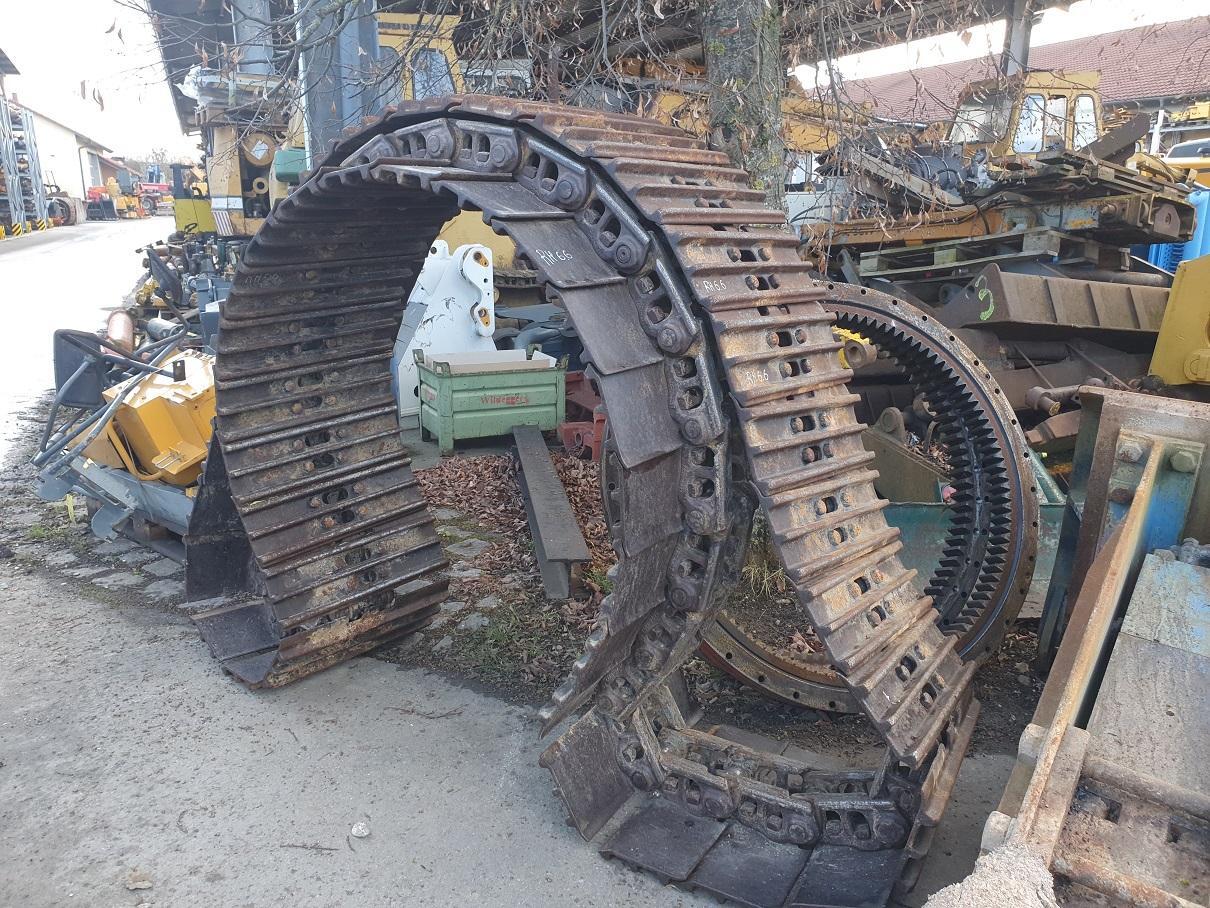 O&K Kobelco SK 210 - مسارات - آلات البناء: صورة 1 O&K Kobelco SK 210 - مسارات - آلات البناء: صورة 1