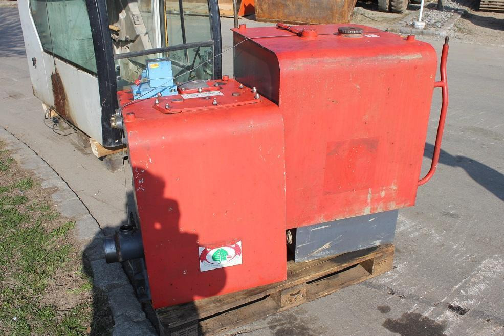 O&K MH 6.5 - نظام الهيدروليك - آلات البناء: صورة 4 O&K MH 6.5 - نظام الهيدروليك - آلات البناء: صورة 4