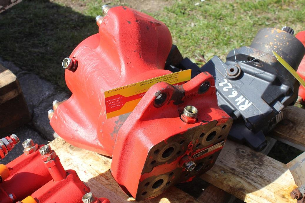 O&K RH 6.22 - قطع غيار - حفارة: صورة 5 O&K RH 6.22 - قطع غيار - حفارة: صورة 5