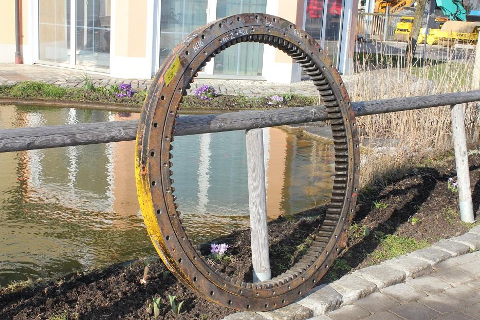 O&K RH 6 - محمل الدوران - آلات البناء: صورة 4 O&K RH 6 - محمل الدوران - آلات البناء: صورة 4