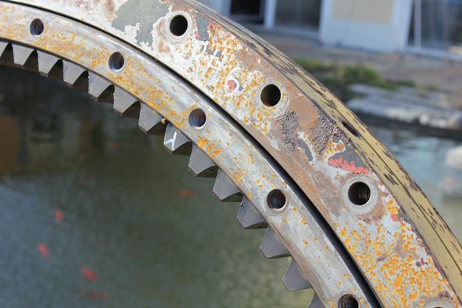 O&K RH 6 - محمل الدوران - آلات البناء: صورة 5 O&K RH 6 - محمل الدوران - آلات البناء: صورة 5