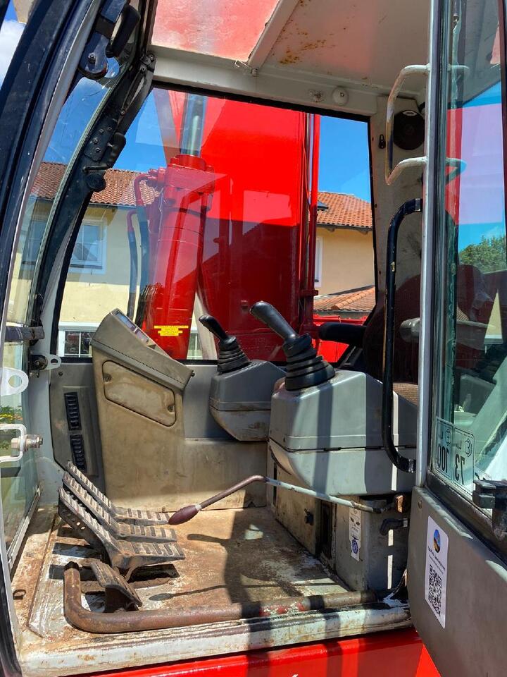 O&K RH 8 - حفار زحاف: صورة 3 O&K RH 8 - حفار زحاف: صورة 3