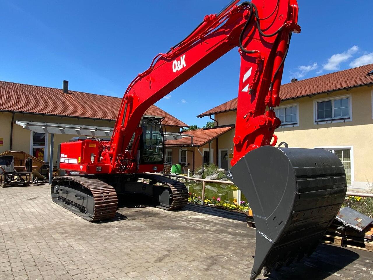 O&K RH 8 - حفار زحاف: صورة 5 O&K RH 8 - حفار زحاف: صورة 5