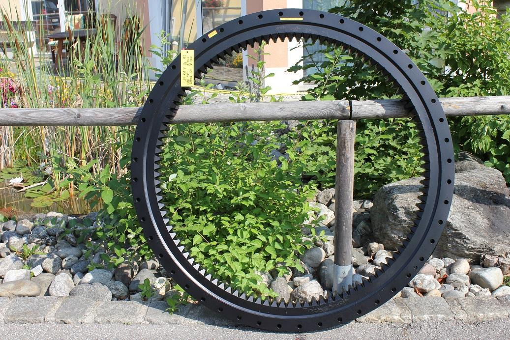 O&K RH 8 - محمل الدوران - آلات البناء: صورة 5 O&K RH 8 - محمل الدوران - آلات البناء: صورة 5