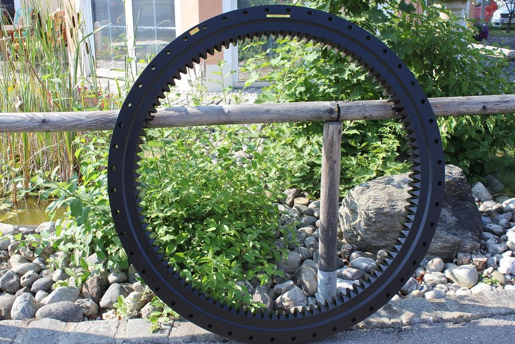 O&K RH 8 - محمل الدوران - آلات البناء: صورة 1 O&K RH 8 - محمل الدوران - آلات البناء: صورة 1